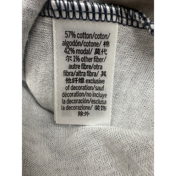 Victoria's Secret Sport Women Activewear Yoga Sweatshirt XS Black Glitter Logo - Picture 8 of 12